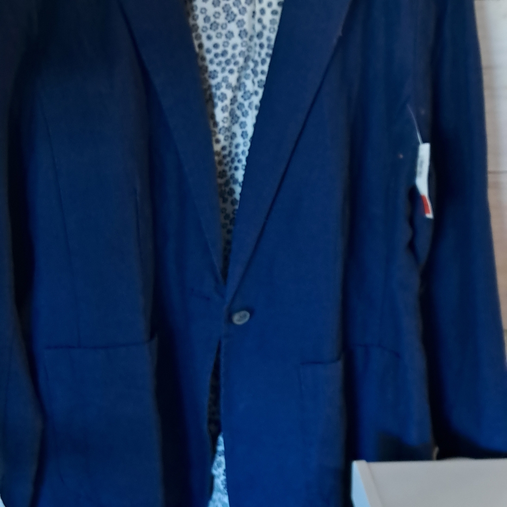 Old Navy Deep Blue Blazer